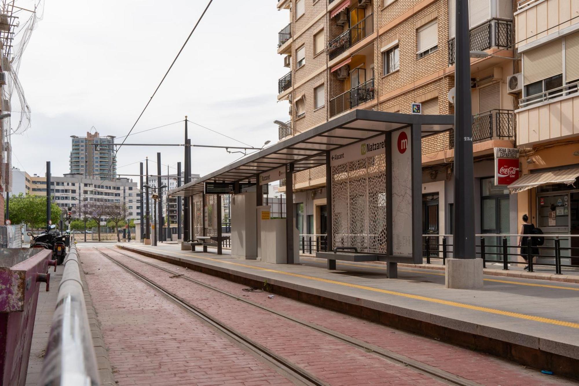 Apartamento Loft Industrial Doble Altura Valencia Exterior foto